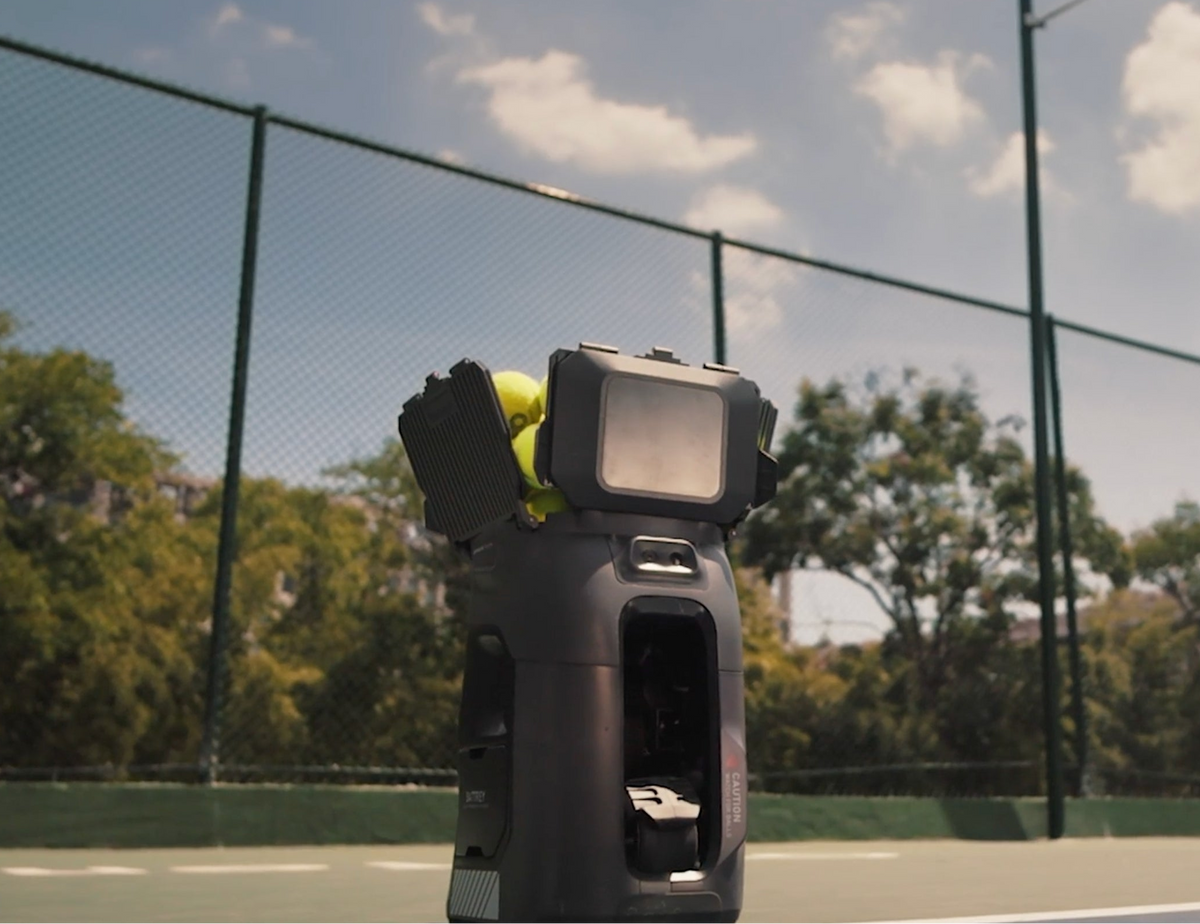 Tenniix Pro: Wie visuelle Erkennung das Tennistraining verändert