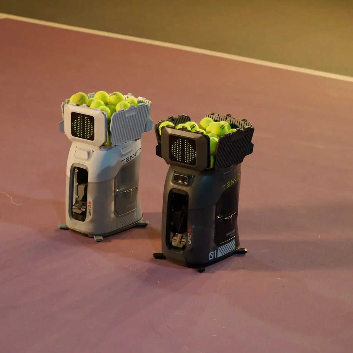 Tennis Roboter