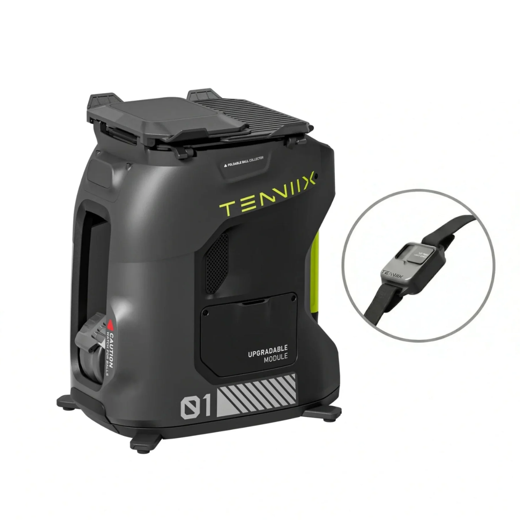 Tenniix Basic